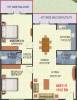 Vandana Sai Nivas (2BHK+2T (1,312 sq ft) 1312 sq ft)
