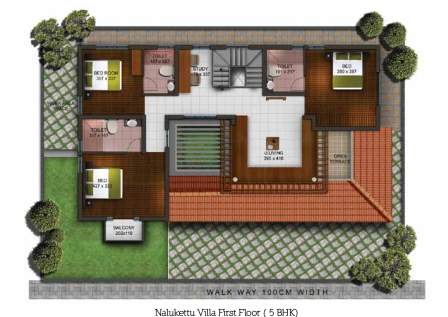 the world villas Floor Plan First Floor Plan