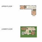 Nest The World Villas (4BHK+4T (2,291 sq ft) 2291 sq ft)