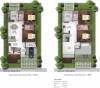 Nest The World Villas (4BHK+4T (2,158 sq ft) + Servant Room 2158 sq ft)