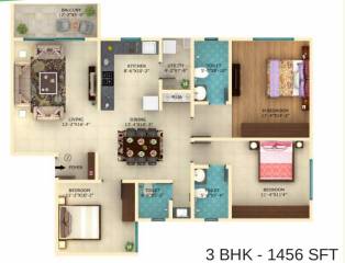  hi-life Floor Plan Floor Plan