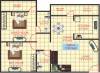 Prakruthi Enclave (2BHK+2T (1,120 sq ft) 1120 sq ft)