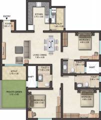  avenue Floor Plan Floor Plan