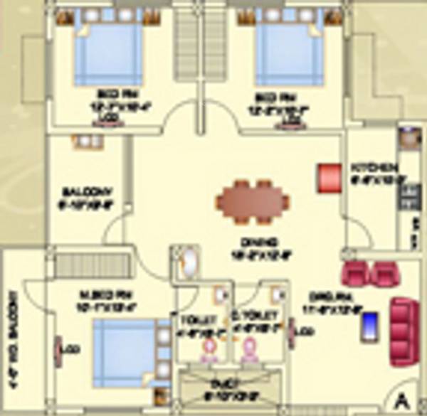 Floor Plan mahalaxmi-niwas Floor Plan Floor Plan