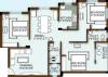 Neelanchal Kanaklata (3BHK+2T (1,470 sq ft) 1470 sq ft)