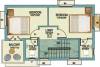 Touch Bhavanipuram (2BHK+3T (1,250 sq ft) 1250 sq ft)