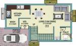 Touch Bhavanipuram (2BHK+3T (1,250 sq ft) 1250 sq ft) Touch Bhavanipuram (2BHK+3T (1,250 sq ft) 1250 sq ft)