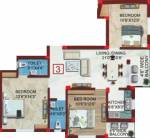 Neelanchal Harspriya Retreat (3BHK+2T (1,361 sq ft) 1361 sq ft) Neelanchal Harspriya Retreat (3BHK+2T (1,361 sq ft) 1361 sq ft)