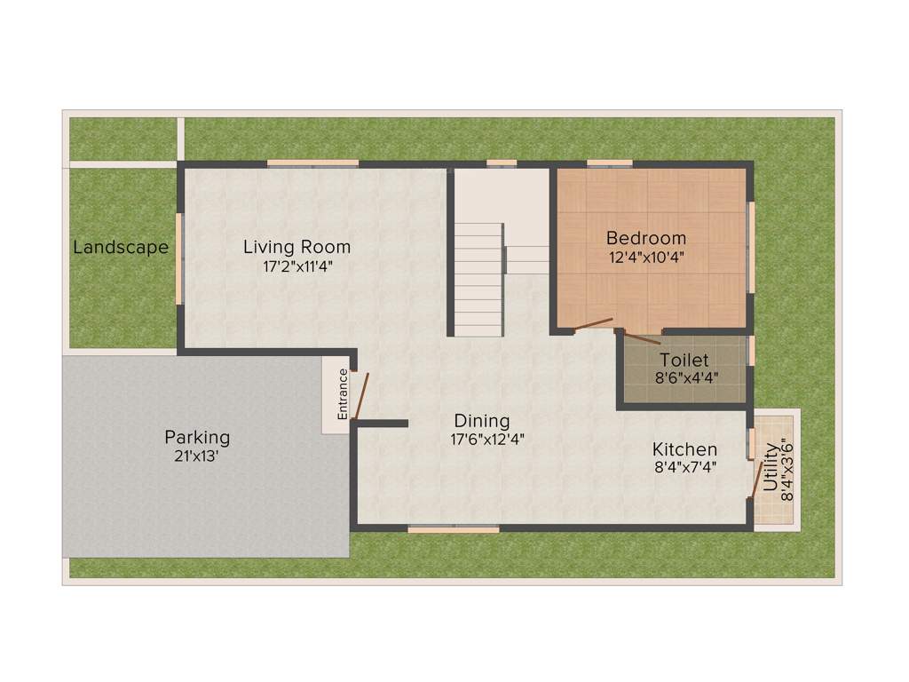 Icon Sanctuary (3BHK+3T (2,010 sq ft) 2010 sq ft)