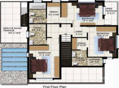 Hebron Vineyard Meadows (4BHK+6T (3,100 sq ft) + Servant Room 3100 sq ft) Hebron Vineyard Meadows (4BHK+6T (3,100 sq ft) + Servant Room 3100 sq ft)
