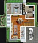 Sophia Spring Field (3BHK+3T (1,685 sq ft) 1685 sq ft)