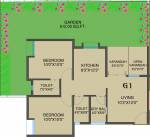 Maple Aapla Ghar Wai (2BHK+2T (1,214 sq ft) 1214 sq ft) Maple Aapla Ghar Wai (2BHK+2T (1,214 sq ft) 1214 sq ft)