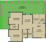 Maple Aapla Ghar Wai (2BHK+2T (1,214 sq ft) 1214 sq ft) Maple Aapla Ghar Wai (2BHK+2T (1,214 sq ft) 1214 sq ft)