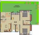 Maple Aapla Ghar Wai (2BHK+2T (1,192 sq ft) 1192 sq ft) Maple Aapla Ghar Wai (2BHK+2T (1,192 sq ft) 1192 sq ft)