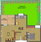 Maple Aapla Ghar Wai (1BHK+1T (920 sq ft) 920 sq ft) Maple Aapla Ghar Wai (1BHK+1T (920 sq ft) 920 sq ft)