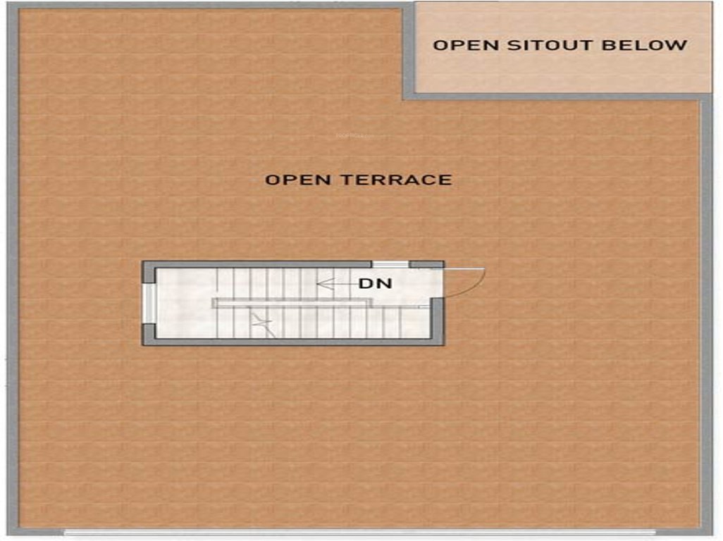 Adarsh Palm Acres (4BHK+4T (3,755 sq ft)   Servant Room 3755 sq ft)