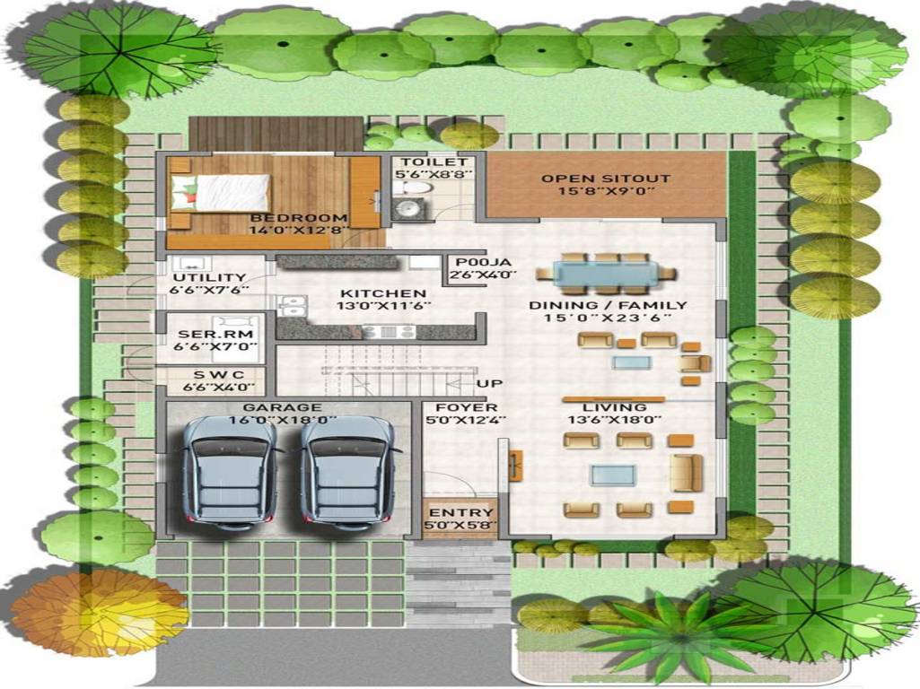 Floor Plan palm acres Floor Plan Floor Plan
