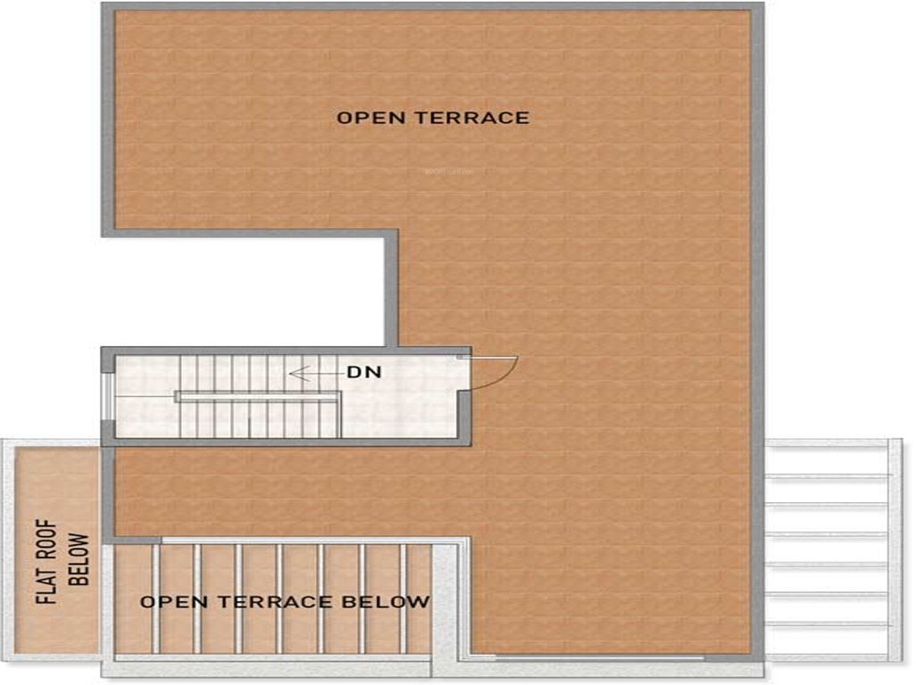 Adarsh Palm Acres (4BHK+4T (3,475 sq ft)   Servant Room 3475 sq ft)