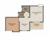 Maple Aapla Ghar Paud (1BHK+1T (475 sq ft) 475 sq ft)