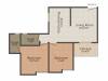 Maple Aapla Ghar Paud (2BHK+2T (780 sq ft) 780 sq ft)