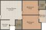 Shri Balaji Shakti Apartment (2BHK+2T (800 sq ft) 800 sq ft)