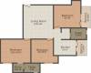 Shri Balaji Shakti Apartment (3BHK+2T (1,200 sq ft) 1200 sq ft)