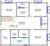 Metro Satellite City Phase III (3BHK+2T (1,538 sq ft) 1538 sq ft)