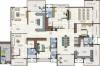 DSR Fortune Prime (4BHK+5T (5,385 sq ft)   Servant Room 5385 sq ft)
