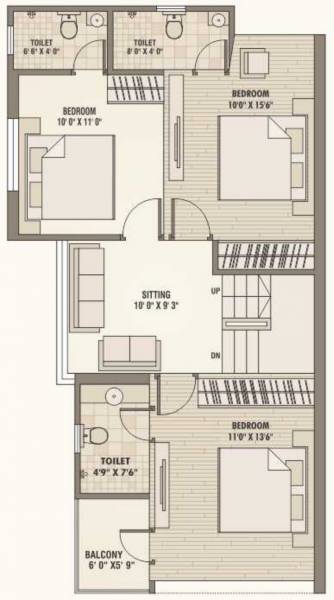  sanskar Floor Plan First Floor Plan