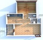 Deepali Deepali Deep Aangan (1BHK+2T (590 sq ft) 590 sq ft)