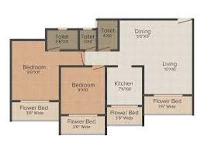  sheetal complex Floor Plan Floor Plan