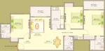 Ashiana Greens (3BHK+3T (1,600 sq ft) 1600 sq ft) Ashiana Greens (3BHK+3T (1,600 sq ft) 1600 sq ft)