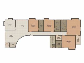 Sandhu Ekam Enclave (4BHK+4T (3,600 sq ft) Pooja Room 3600 sq ft) Sandhu Ekam Enclave (4BHK+4T (3,600 sq ft) Pooja Room 3600 sq ft)