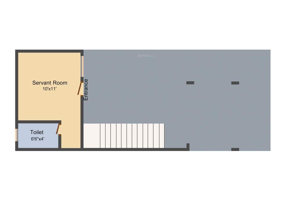 South Queens Villa (4BHK+4T (1,934 sq ft) 1934 sq ft)