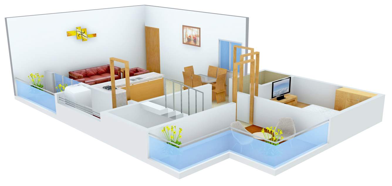 Shree Muniji Anand Exotica (3BHK+3T (1,760 sq ft) 1760 sq ft)