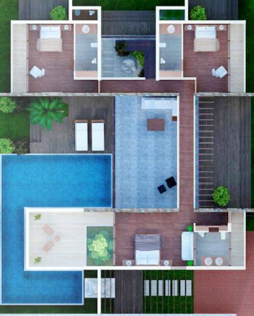S2 Realty Discovery (5BHK+5T (9,150 sq ft) 9150 sq ft)
