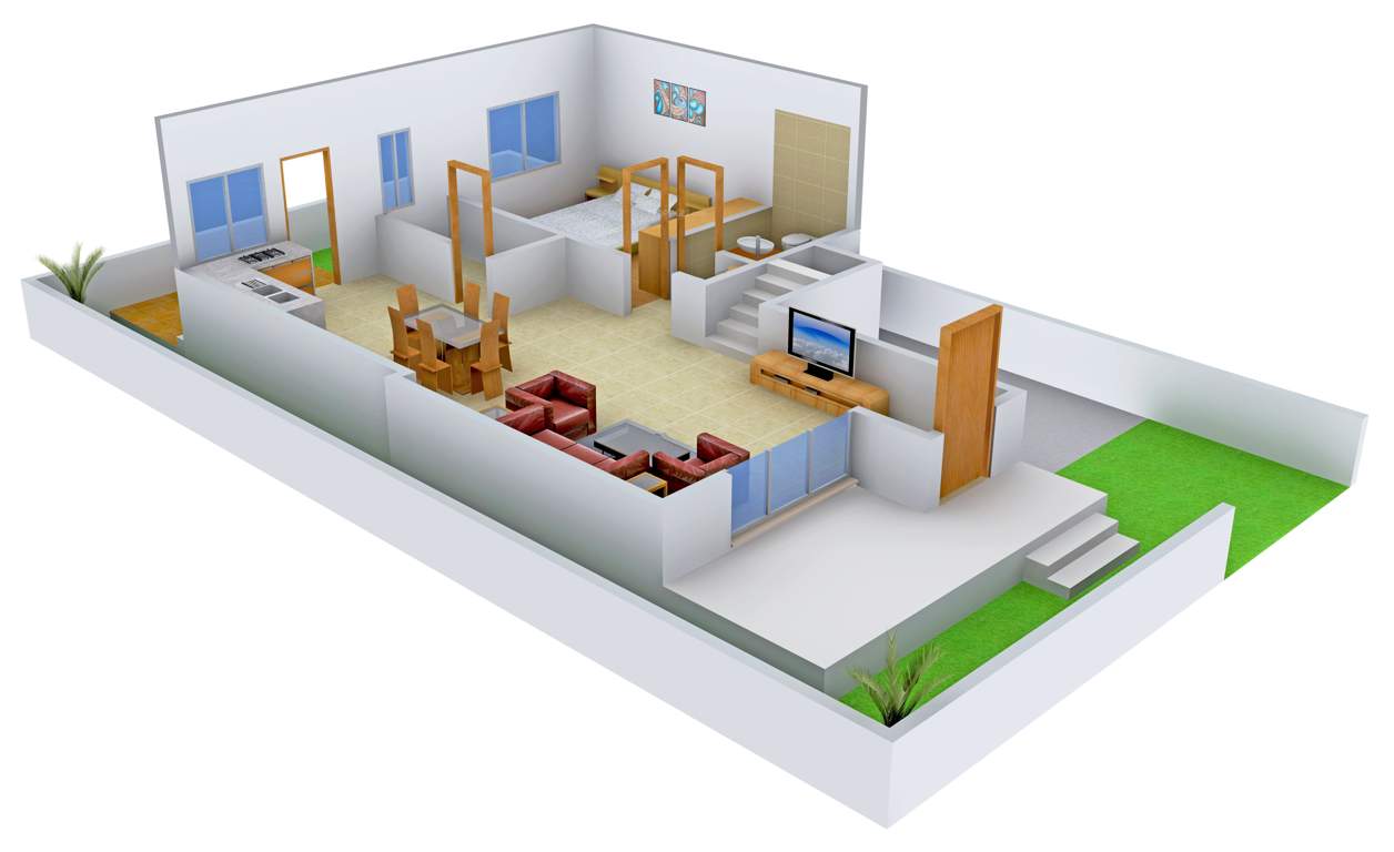 Pawan Vicenza Vanakkam (4BHK+4T (2,700 sq ft) 2700 sq ft)