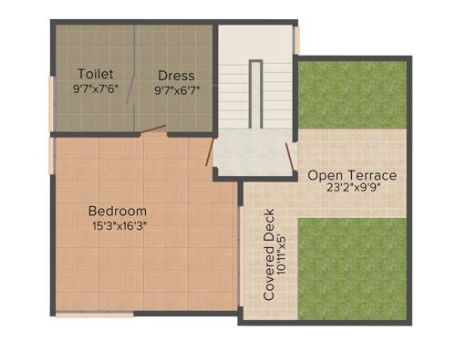 Pawan Vicenza Vanakkam (4BHK+4T (2,700 sq ft) 2700 sq ft)