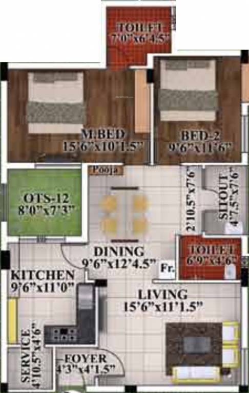  exotica Floor Plan Floor Plan