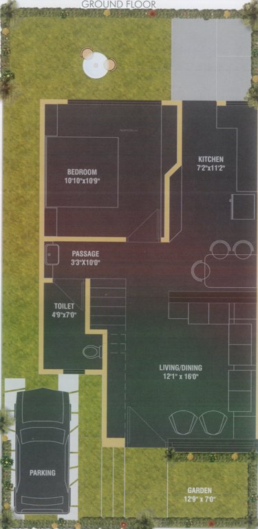 Vinayak Woodscape (4BHK+4T (1,920 sq ft) + Pooja Room 1920 sq ft)