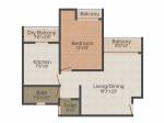 Vinay Classic (1BHK+1T (665 sq ft) 665 sq ft) Vinay Classic (1BHK+1T (665 sq ft) 665 sq ft)
