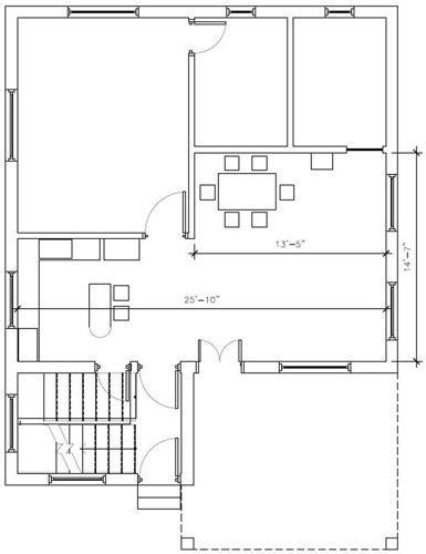 Whitepaper 666 Village (3BHK+4T (1,400 sq ft) 1400 sq ft)