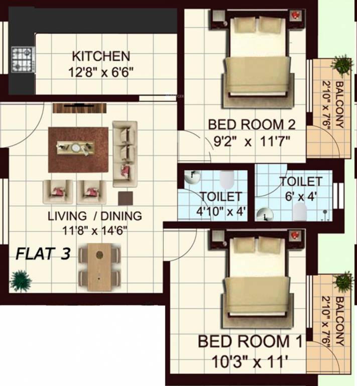 Floor Plan mabel Floor Plan Floor Plan