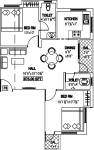 KL Balaji Nagar (2BHK+2T (876 sq ft) 876 sq ft) KL Balaji Nagar (2BHK+2T (876 sq ft) 876 sq ft)