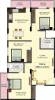 i1 SS Swadhama (3BHK+2T (1,411 sq ft) 1411 sq ft)