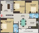 Floor Plan rohith-residency Floor Plan Floor Plan