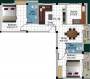 Spoc Meena (2BHK+2T (850 sq ft) 850 sq ft) Spoc Meena (2BHK+2T (850 sq ft) 850 sq ft)