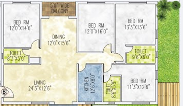 Floor Plan dream one Floor Plan Floor Plan