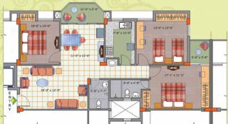 Floor Plan garden Floor Plan Floor Plan