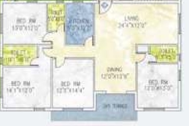 Floor Plan dream one Floor Plan Floor Plan